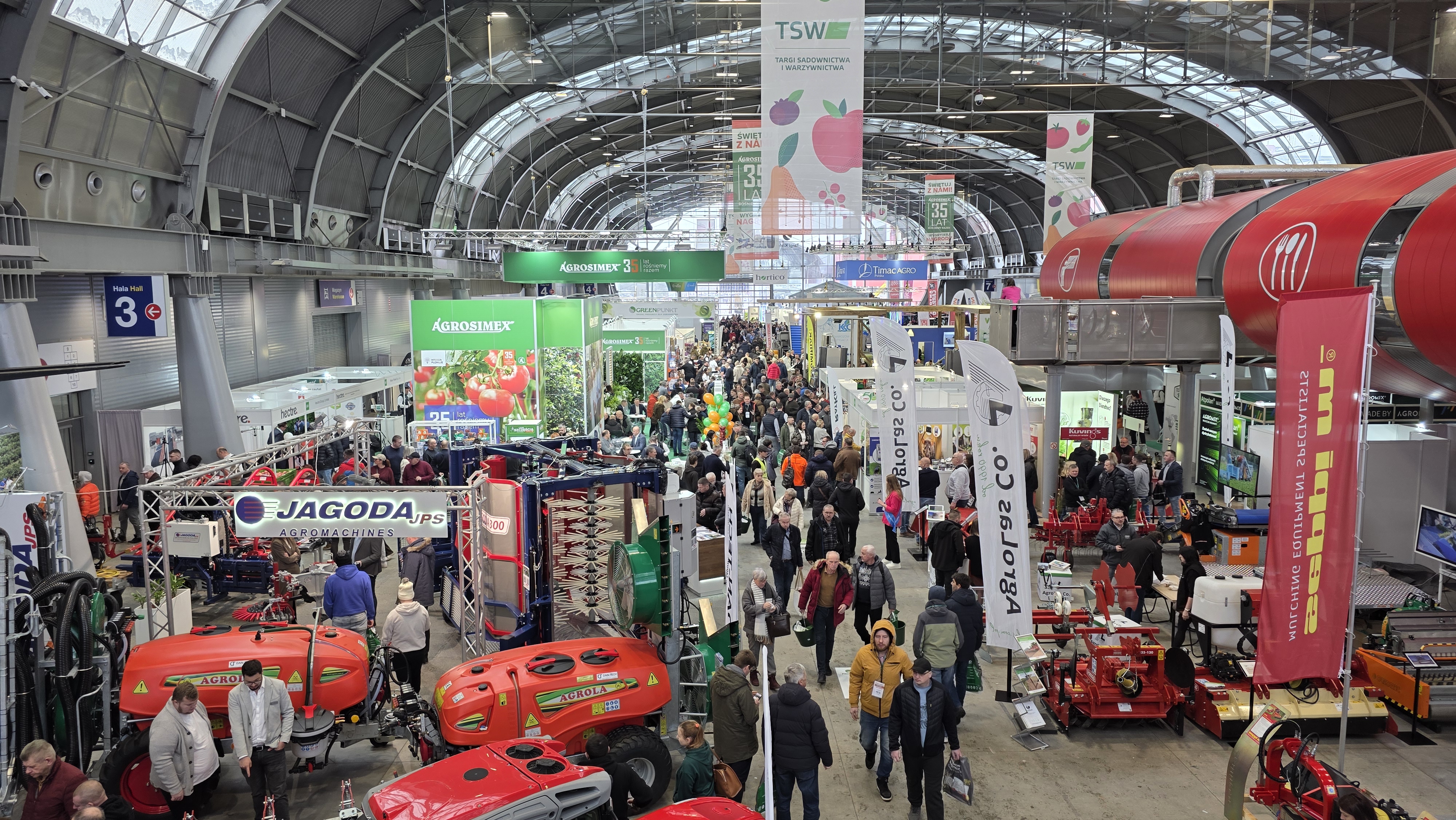 16. edycja TSW: rekordowa skala, innowacje i realny biznes